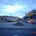 Vilnius (Wilno) - centras (centrum)