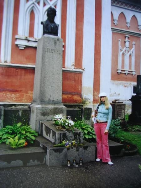 Vilnius (Wilno) - Polski cmentarz "na Rossie"