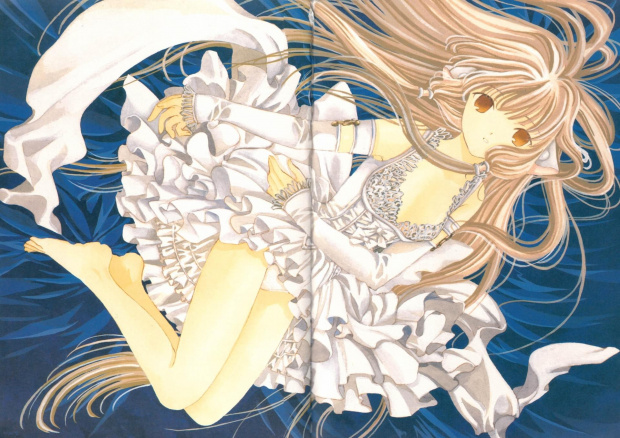 #Chii #chobits