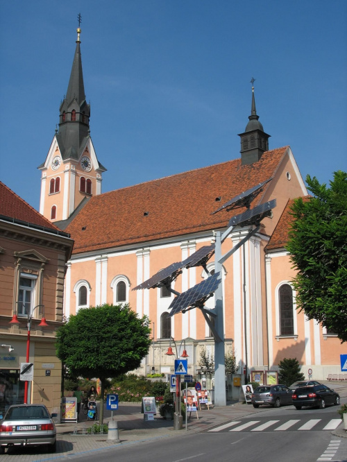 Gleisdorf - Austria