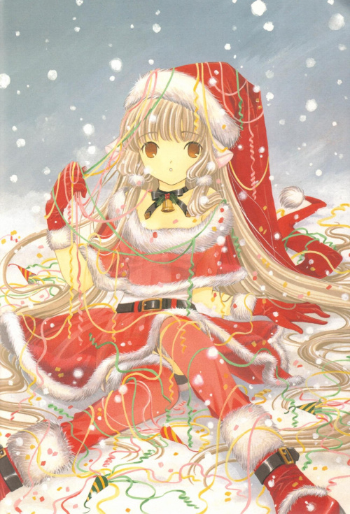 Chii #Chii #chobits