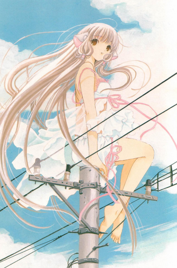 Chii #Chii #chobits