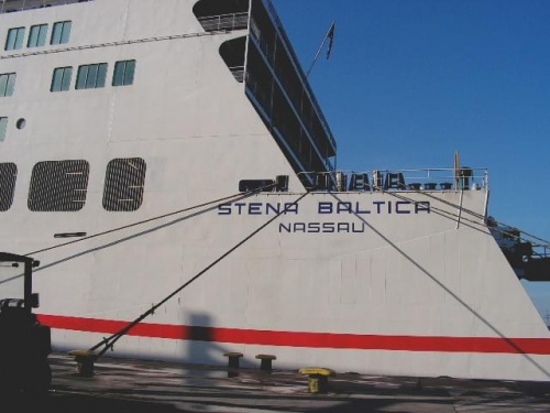 Prom Stena Baltica