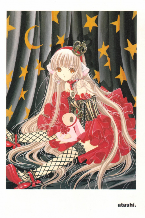 Chii #Chii #chobits