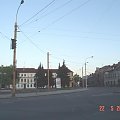 Kaunas (Kowno) - zdjęcia zrobione między 4.00 a 5.00 rano !