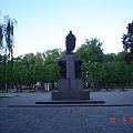 Kaunas (Kowno) - zdjęcia między 4.00 a 5.00 nad ranem !