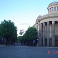 Kaunas (Kowno) - zdjęcia między 4.00 a 5.00 nad ranem !