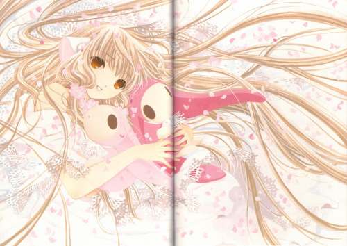 Chii #Chii #chobits