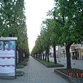 Kaunas (Kowno) - zdjęcia między 4.00 a 5.00 nad ranem !