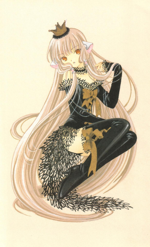 Chii #Chii #chobits