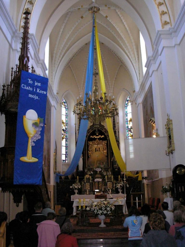 Sanktuarium Matki Boskiej Miedzeńskiej Pocieszycielki Strapionych