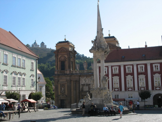 Mikulov - Czechy