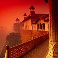 RED FORT, AGRA, INDIA