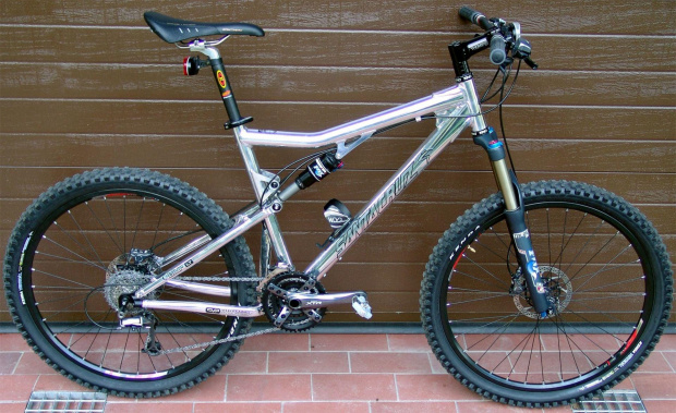 SANTA CRUZ BLUR LT 2005 XTR KIT