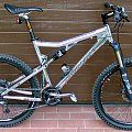 SANTA CRUZ BLUR LT 2005 XTR KIT