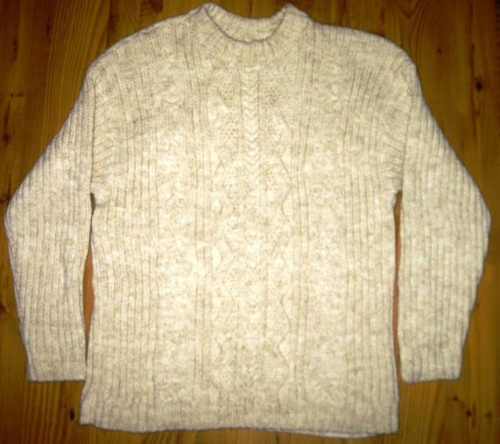 swetr jasny Tomka
