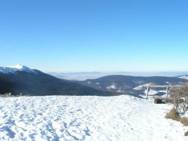 Babia Góra 02.2006