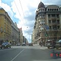 Riga (Ryga) - widoki poranne