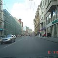 Riga (Ryga) - widoki poranne stolicy Łotwy