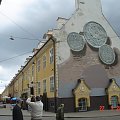 Riga (Ryga) - Centrs (Centrum)