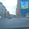 Riga (Ryga) - widoki poranne