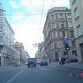 Riga (Ryga) - widoki poranne stolicy Łotwy