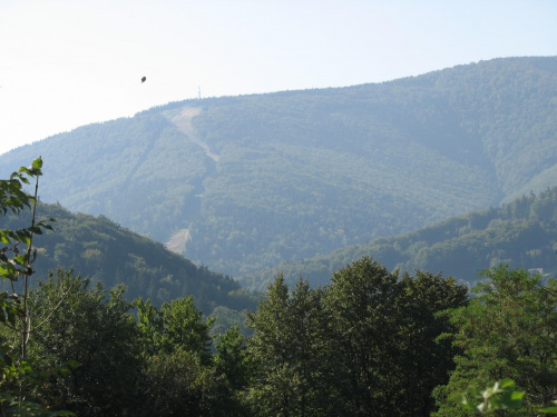 UFO nad Ustroniem - Polska