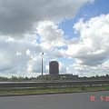 Riga (Ryga) - widoki stolicy Łotwy między 8.00 a 10.00 nad ranem