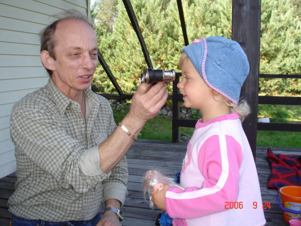 NA NASZEJ UKOCHANEJ DZIAŁECZCE _ ZDUNOWICE 2006R.