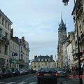 Compiegne - centre-ville (centrum)