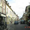 Compiegne - centre-ville (centrum)