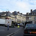 Compiegne - centre-ville (centrum)