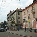 Luc'k (Łuck) - widoki miasta
