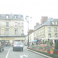 Compiegne - centre-ville (centrum)