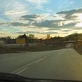wiadukt w Przybędzy