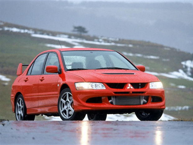 Evo VIII