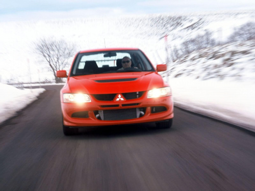 Evo VIII