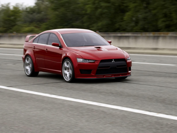 Evo X