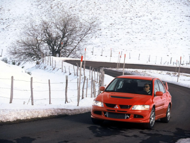 Evo VIII