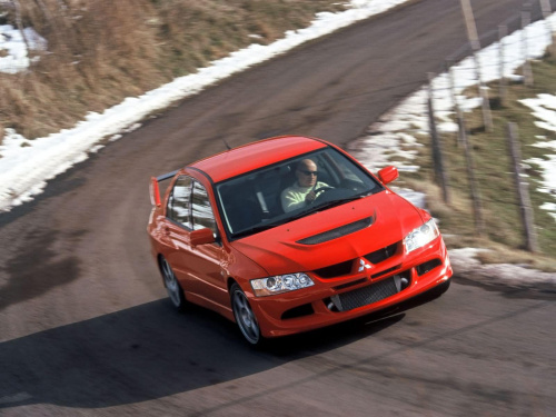 Evo VIII