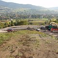 Budowa S69 - 08.10.2006