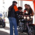 Harley Davidson Club Lublin - Zakończenie Sezonu - Kazimierz Dolny 2006 #Harley #Davidson #zlot #motocykl