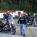 Zakończenie sezonu Harley Davidson Club Lublin - Kazimierz Dolny 2006 #harley #Davidson #zlot #motocykl