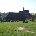 Harley Davidson Club Lublin - Zakończenie Sezonu - Kazimierz Dolny 2006 #Harley #Davidson #zlot #motocykl