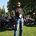 Harley Davidson Club Lublin - Zakończenie Sezonu - Kazimierz Dolny 2006 #Harley #Davidson #zlot #motocykl