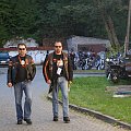 Zakończenie sezonu Harley Davidson Club Lublin - Kazimierz Dolny 2006 #harley #Davidson #zlot #motocykl