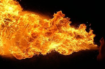 Fotograf Kamil Stychlerz
http://fireshow.art.pl/ #FireShow