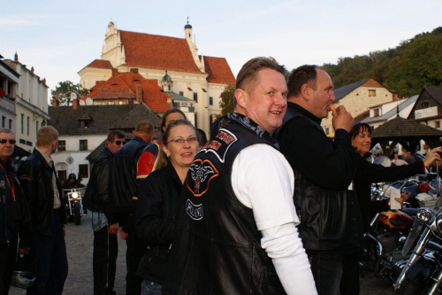 Zakończenie Sezonu Harley Davidson Club Lublin - Kazimierz Dolny - 2006 #Harley #Davidson #motocykl #zlot #KazimierzDolny