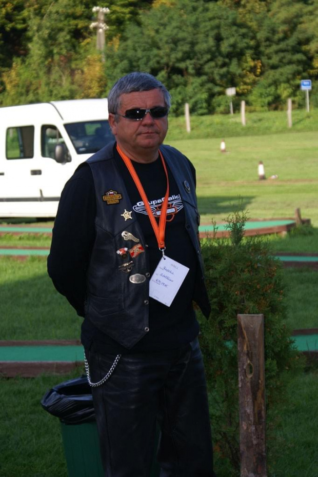 Zakończenie Sezonu Harley Davidson Club Lublin - Kazimierz Dolny - 2006 #Harley #Davidson #motocykl #zlot #KazimierzDolny