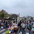 Maisons-Laffitte - brocante w centrum